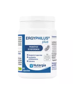 Ergyphilus plus 60 cps