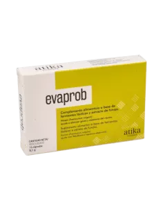 Evaprob 15 caps