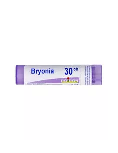 Bryonia boiron c30 globulos 2 envases 4g