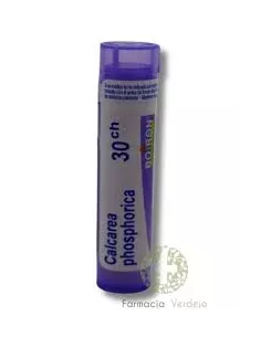 Calcarea phosphorica boiron c30 globulos 2 envases 4g