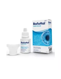 Bañoftal baño ocular 50ml