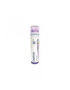 Causticum boiron c30 globulos 1 envase 4g