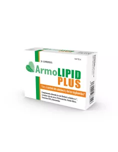 Armolipid plus 30 comprimidos