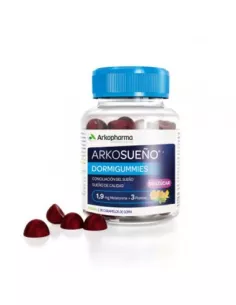 Arkosueño dormigummies 60 caramelos de goma