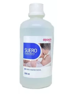 Aposan Suero Fisiológico 250Ml