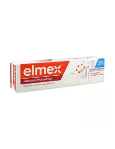 Elmex protección caries profesional 1 tubo 75ml