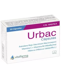 Urbac 30 caps