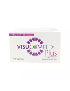 Visucomplex plus 30 cápsulas