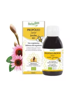 Herbalgem propoleo jarabe junior bio 150ml