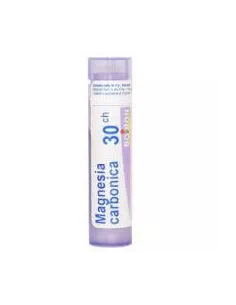 Magnesia carbonica boiron c30 globulos 1 envase 4g