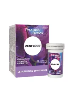 Zenflore 30 Cápsulas