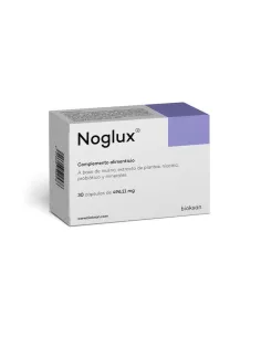 Noglux 30 Cápsulas