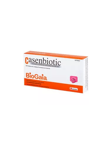 Casenbiotic 10 Sobres Sabor Fresa