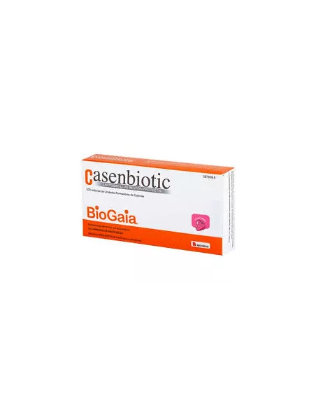 Casenbiotic 10 Sobres Sabor Fresa