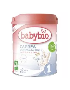 Babybio Caprea Leche Para Lactantes 800 G