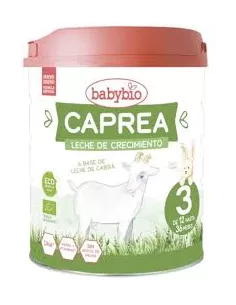 Babybio Caprea 3 Crecimiento 800 G