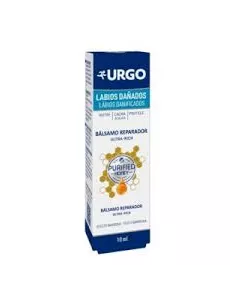 Urgo Labios Dañados Balsamo 1 Tubo 10 Ml