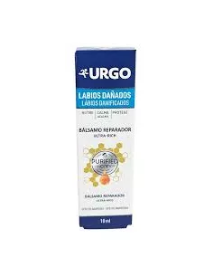 Urgo Labios Dañados Balsamo 1 Tubo 10 Ml 2