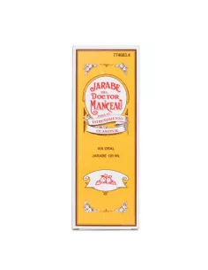 Jarabe Dr. Manceau Jarabe 120 ml