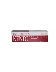 Callicida Kendu 500 mg/g pomada 10 g