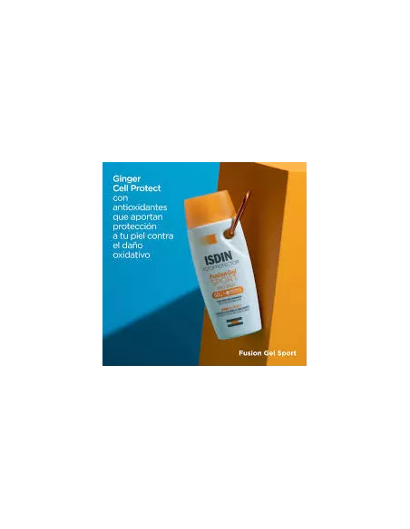 Isdin Fotoprotector Fusion Gel Sport Wet Skin SPF50 100ml