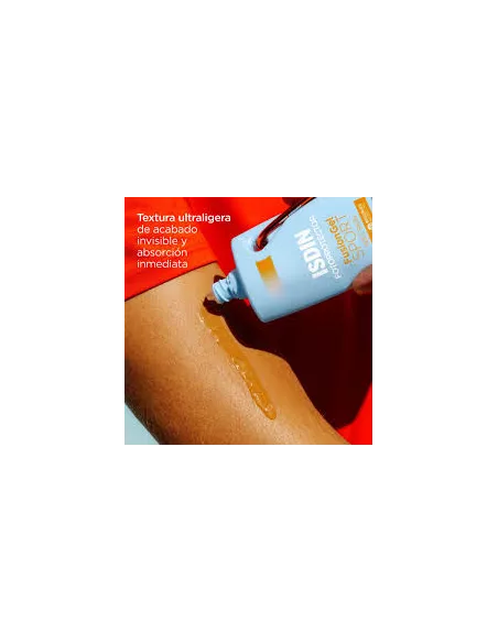 Isdin Fotoprotector Fusion Gel Sport Wet Skin SPF50 100ml
