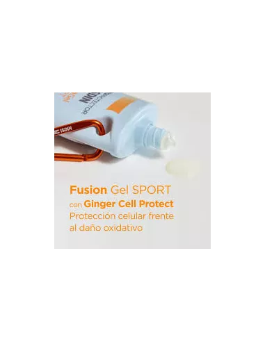 Isdin Fotoprotector Fusion Gel Sport Wet Skin SPF50 100ml