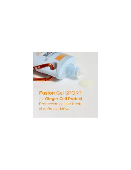 Isdin Fotoprotector Fusion Gel Sport Wet Skin SPF50 100ml