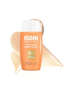 Isdin Fotoprotector Fusion Water Magic Glow Spf 30 1 Envase 50 ml 2