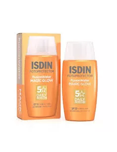 Isdin Fotoprotector Fusion Water Magic Glow Spf50 50 ml