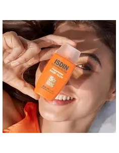 Isdin Fotoprotector Fusion Water Magic Glow Spf50 50 ml 2