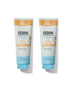 Isdin Fotoprotector Pediátrico Gel-Crema SPF50 250ML250 ml Isdin - 1 2