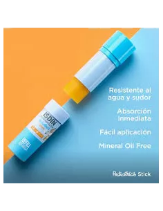 Isdn Fotoprotector Pediatrico Stick Spf50 Recarga 20Gr 2