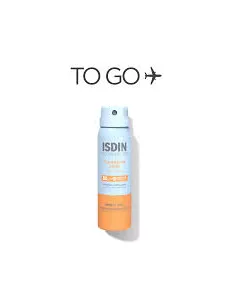 Isdin Fotoprotector Transparent Spray Wet Skin Spf 50 100 Ml 2