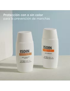Isdin Fotoultra100 Spot Prevent Color Spf 50 50ml 2