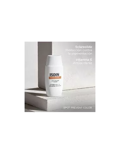 Isdin Fotoultra100 Spot Prevent Color Spf 50 50ml