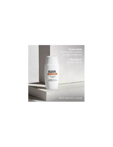 Isdin Fotoultra100 Spot Prevent Color Spf 50 50ml