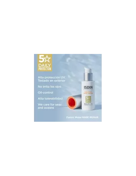 Isdin Fusion Water Magic Repair SPF50 50ML