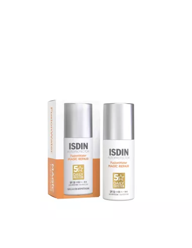 Isdin Fusion Water Magic Repair SPF50 50ML
