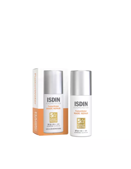 Isdin Fusion Water Magic Repair SPF50 50ML