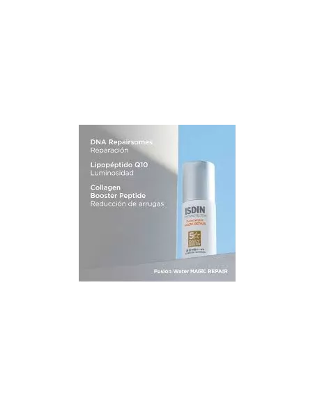 Isdin Fusion Water Magic Repair SPF50 50ML
