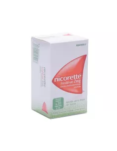 Nicorette Freshfruit 2 mg 105 Chicles