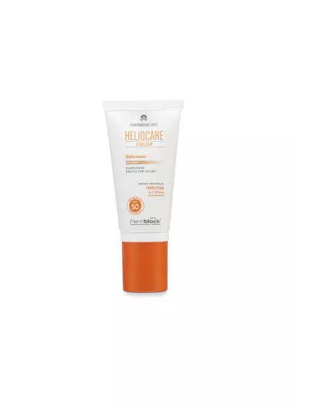 Heliocare Color Gelcream brown SPF 50