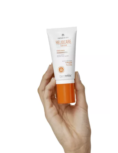 Heliocare Color Gelcream brown SPF 50