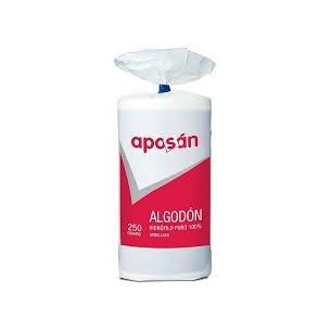 Algodón Arrollado Puro Aposan 1000 g Aposan - 1