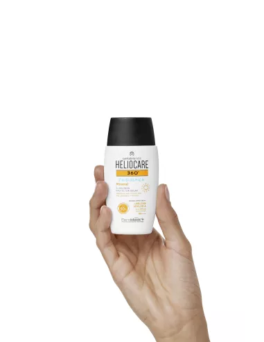 Heliocare 360º SPF 50+ Pediatrics Mineral Protec 50 ml