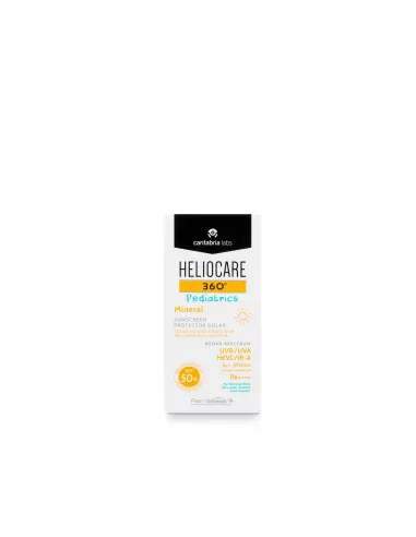 Heliocare 360º SPF 50+ Pediatrics Mineral Protec 50 ml