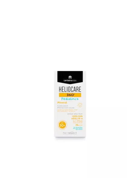 Heliocare 360º SPF 50+ Pediatrics Mineral Protec 50 ml