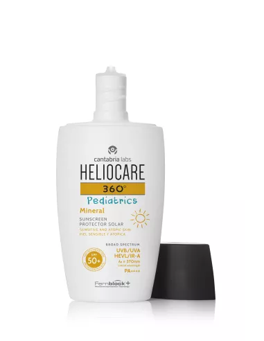 Heliocare 360º SPF 50+ Pediatrics Mineral Protec 50 ml