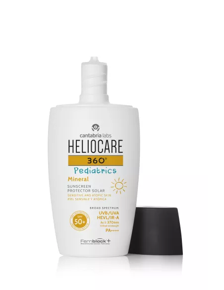 Heliocare 360º SPF 50+ Pediatrics Mineral Protec 50 ml